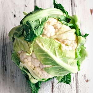 Organic Vegetables